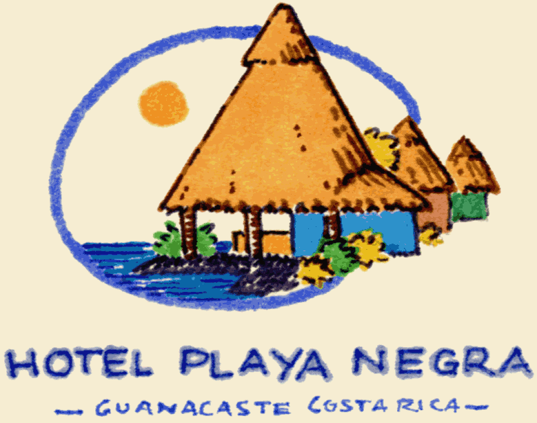 Hotel Playa Negra Logo